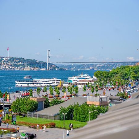 The Palm Bosphorus Hotel Istambul Exterior foto