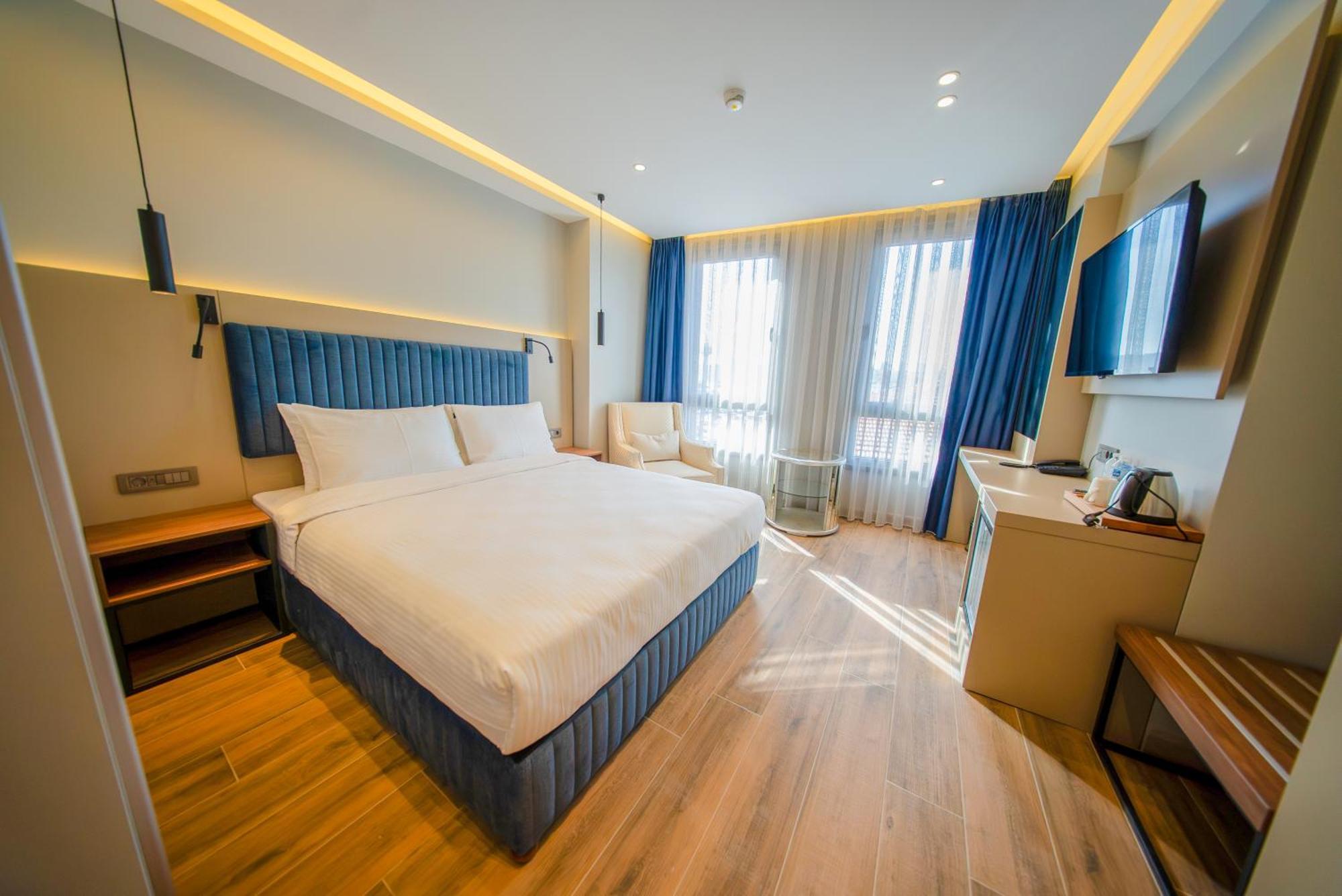 The Palm Bosphorus Hotel Istambul Exterior foto